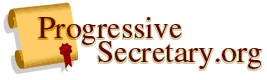 ProgressiveSecretary.org sends progressive email letters to Congress, the President and other officials.